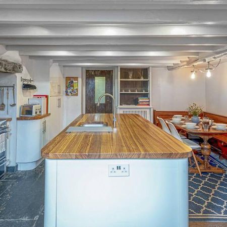 Dolgellau Townhouse 2 Minutes To Town & Mountains Villa Luaran gambar