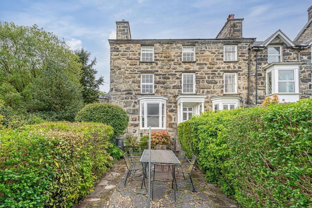 Dolgellau Townhouse 2 Minutes To Town & Mountains Villa Luaran gambar