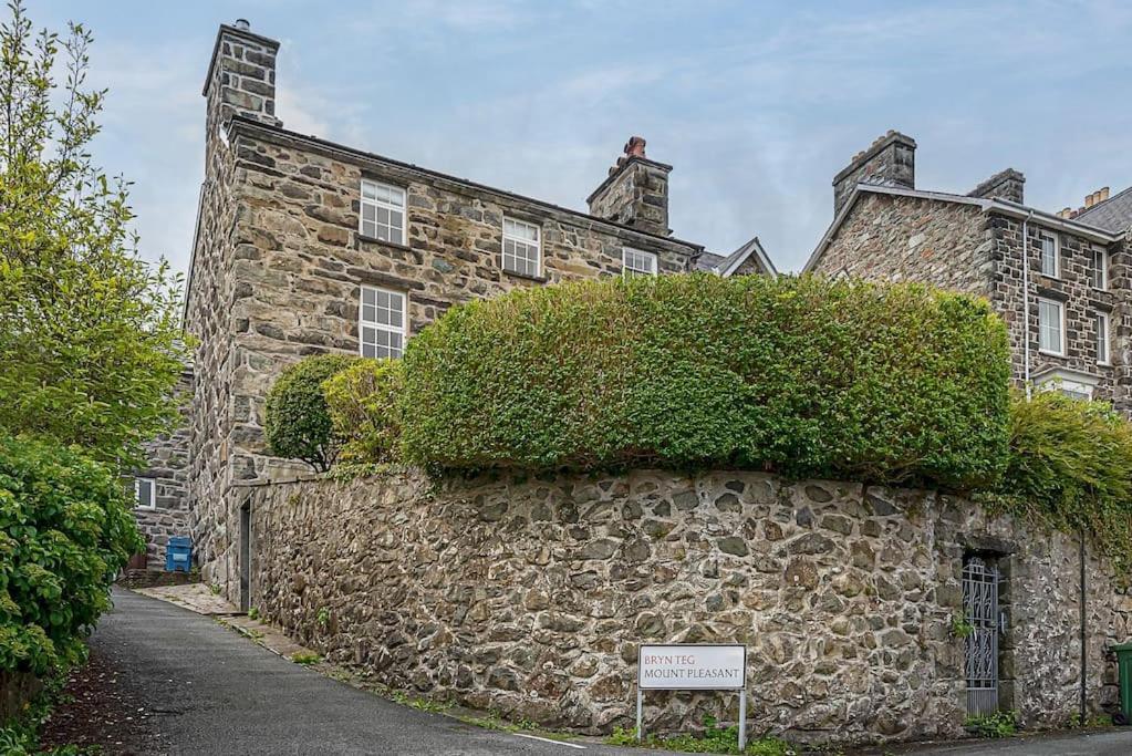 Dolgellau Townhouse 2 Minutes To Town & Mountains Villa Luaran gambar
