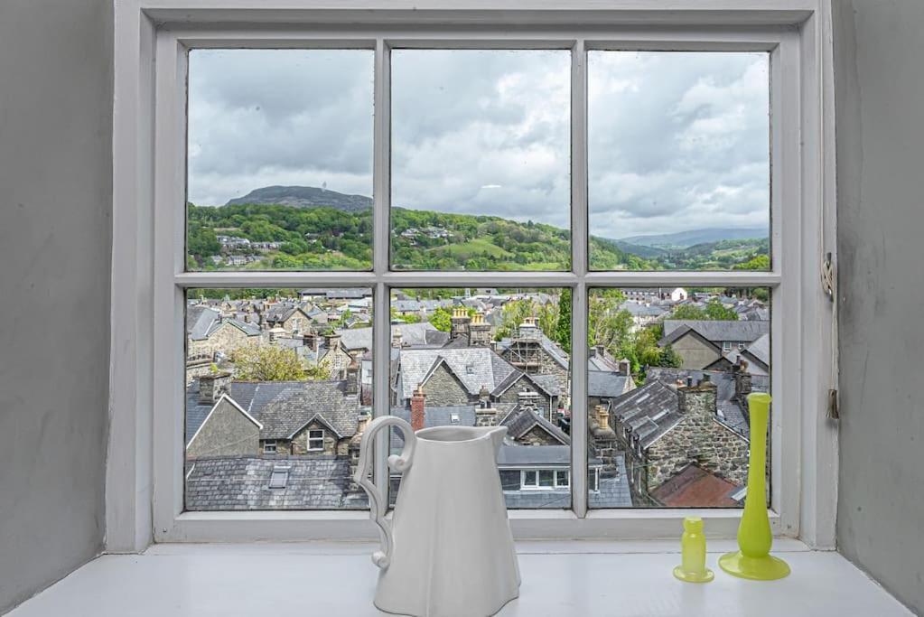 Dolgellau Townhouse 2 Minutes To Town & Mountains Villa Luaran gambar