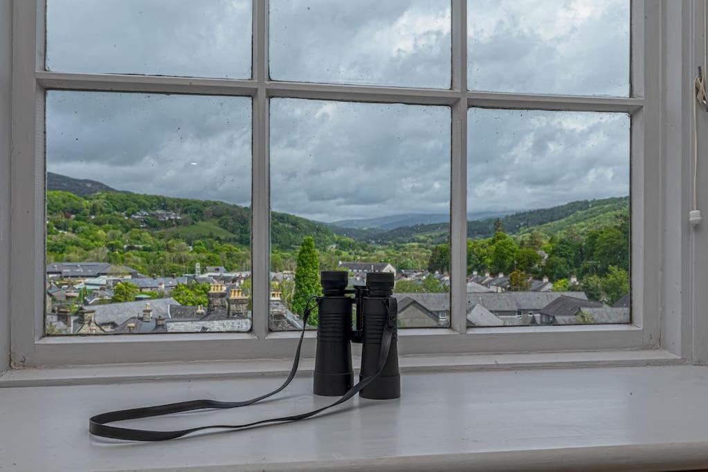Dolgellau Townhouse 2 Minutes To Town & Mountains Villa Luaran gambar