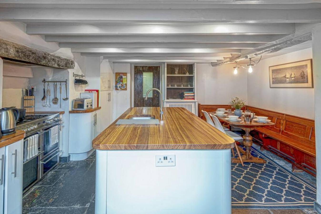 Dolgellau Townhouse 2 Minutes To Town & Mountains Villa Luaran gambar