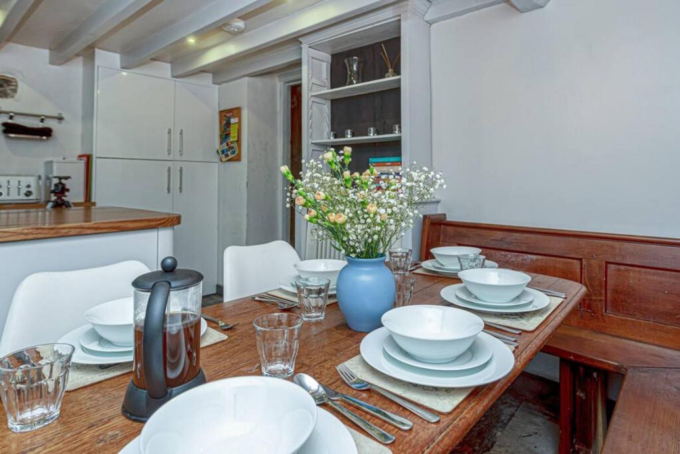 Dolgellau Townhouse 2 Minutes To Town & Mountains Villa Luaran gambar