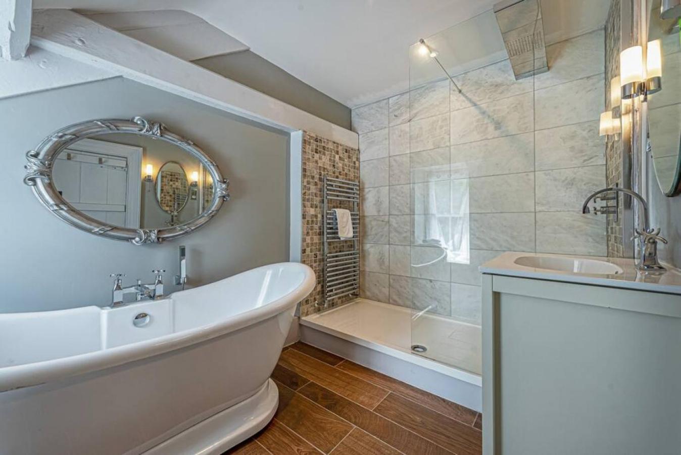 Dolgellau Townhouse 2 Minutes To Town & Mountains Villa Luaran gambar