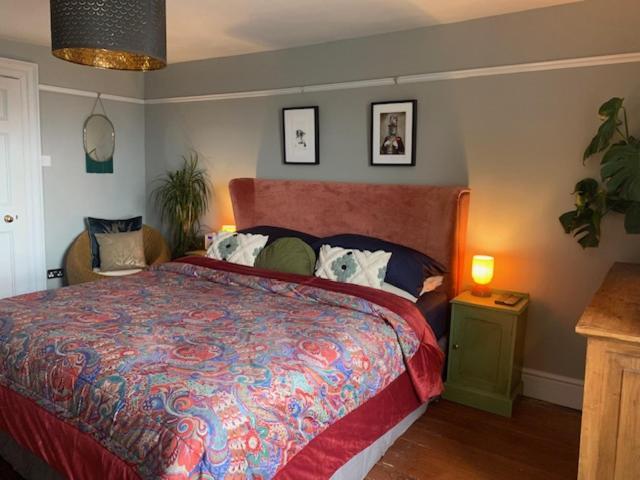 Dolgellau Townhouse 2 Minutes To Town & Mountains Villa Luaran gambar